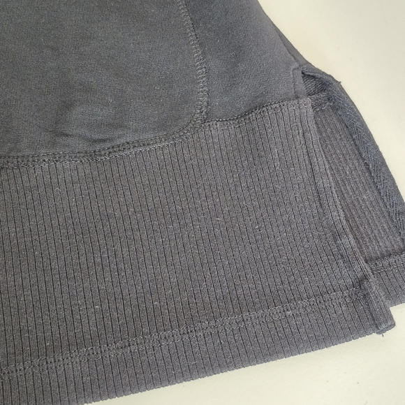 Wild Palms Black 100% Cotton Button-Down Cardigan - Size XL - Picture 6 of 11